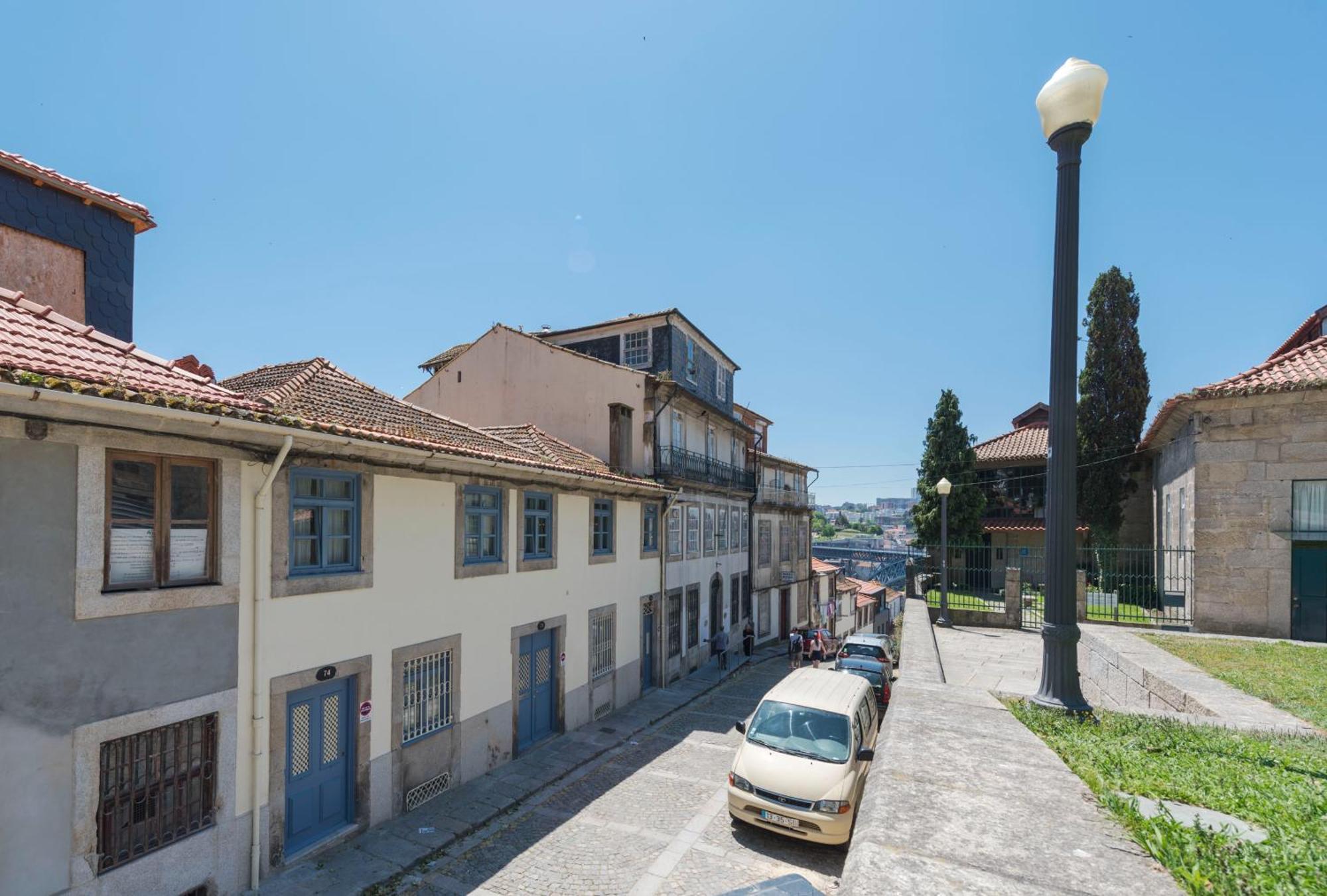 Casa Da Muralha Porto Exterior photo