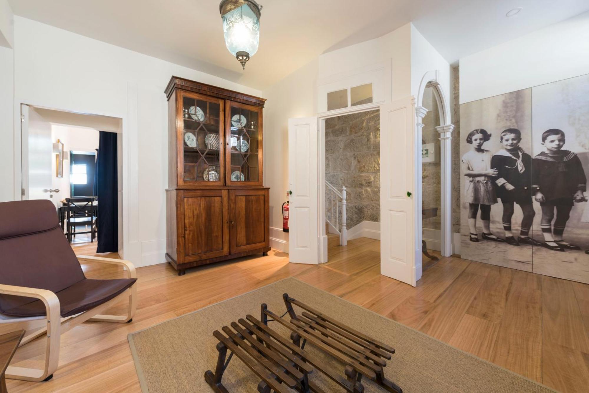 Casa Da Muralha Porto Room photo