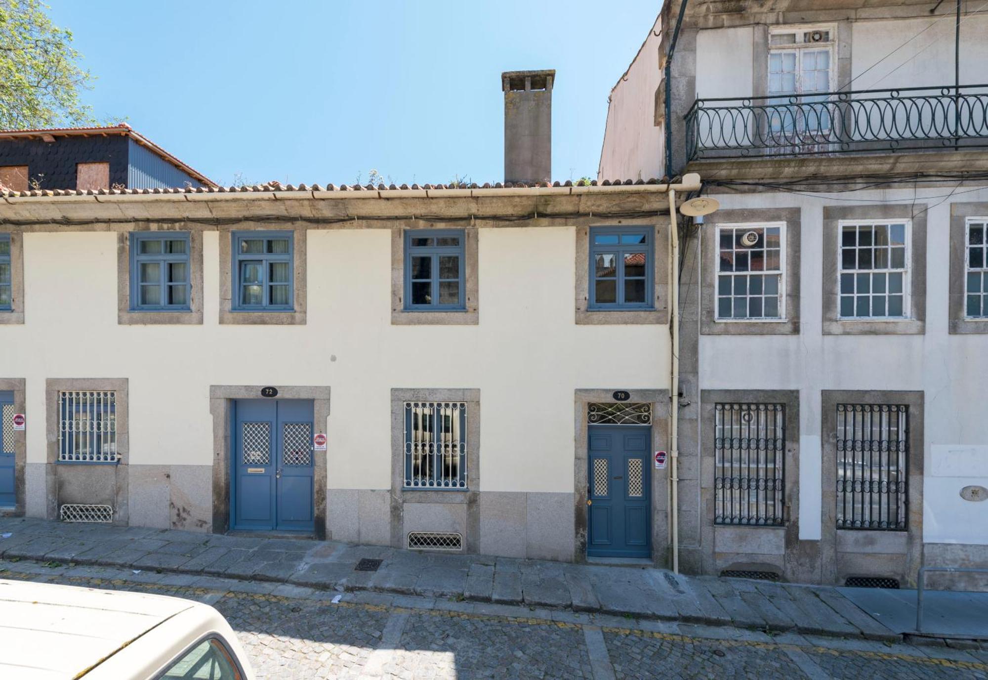Casa Da Muralha Porto Room photo